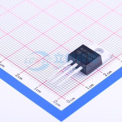 三极管(BJT) MJE15032G TO-220 8A 250V onsemi(安森美) 原装正品
