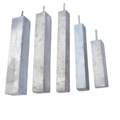 批发供应镁阳极镁合金牺牲阳极串镁状阳极镁阳极块镁棒