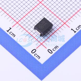 SMB 12V 30.2A TVS 友台半导体 SMBJ12CA UMW ESD管