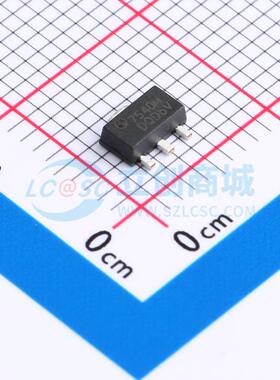 线性稳压器(LDO) HT7540-1(H) SOT-89-3 原装正品 电子元器件配单