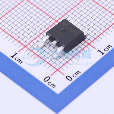 场效应管MOS FQD19N10TM TO-252AA 100V 15.6A onsemi(安森美)