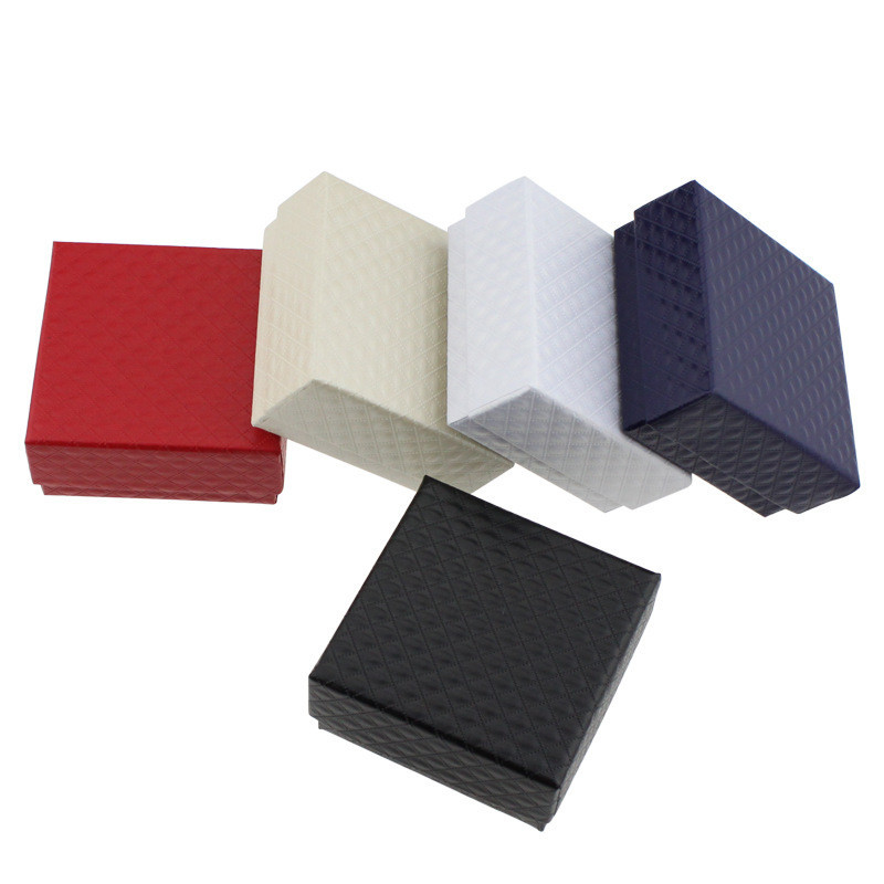 厂家直销云彩饰品盒天地盖包装盒戒指吊坠项链通用礼盒