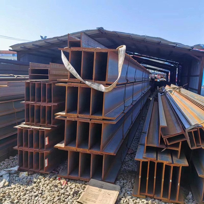 建筑工字钢q235bq355b低合金工字钢现货供应结构用工字钢