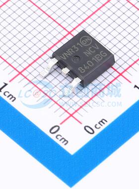 功率电子开关 NCV8401BDTRKG DPAK 原装正品 电子元器件配单