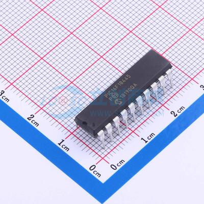 单片机(MCU/MPU/SOC) PIC16F18445-I/P PDIP-20 电子元器件配单
