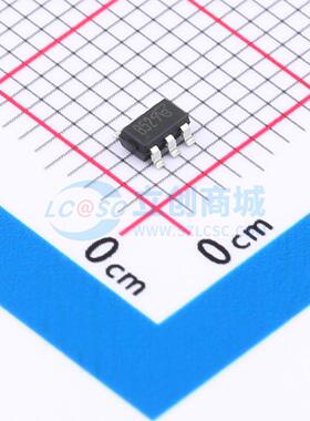 场效应管MOS SI3588DV-T1-GE3-VB SOT-23-6 20V 3.4A；5.5A VBsem
