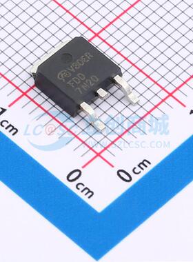 场效应管MOS FDD7N20TM-VB TO-252 200V VBsemi微碧