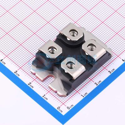 场效应管MOS IXFN180N15P SOT-227B 150V 150A Littelfuse/IXYS