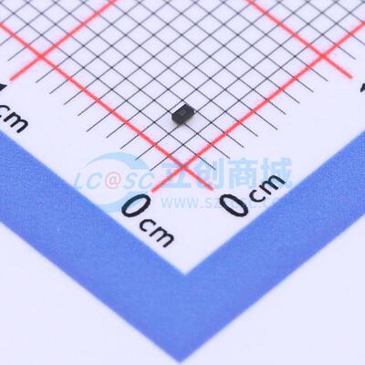 TVS/ESD管 CPDQR12V-HF 0402 12V 1A@8/20us Comchip/典琦