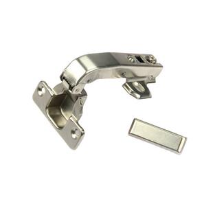 90门板铰链液压柜门铰链家具平启门缓冲门合页转角门铰链大角度度