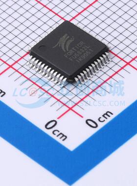 电机驱动芯片 FU6832L LQFP-48(7x7) 原装正品 电子元器件配单