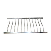 304不锈钢城市防撞护栏 人行道城市防护栏隔离防护栏 不锈钢路口