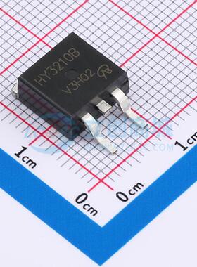 场效应管MOS HY3210B-VB TO-263-2L 100V VBsemi微碧