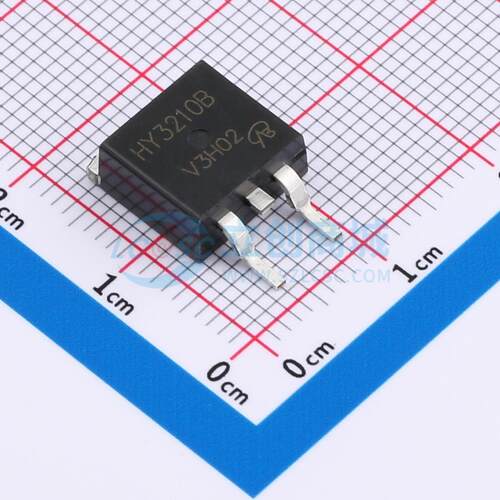 场效应管MOS HY3210B-VB TO-263-2L 100V VBsemi微碧