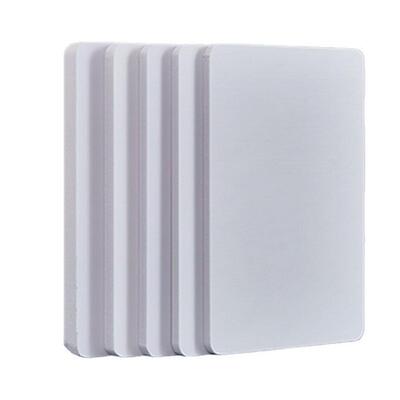 6-20mmpvc板1.22*2.44米雪弗板可加长广告雕刻硬包建筑用现货