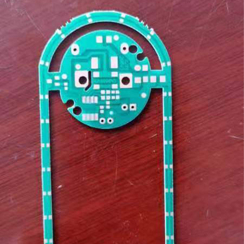 灭蚊灯pcb电路板方案设计驱蚊器控制板线路板小家电单面板定 制