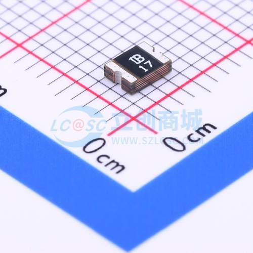 自恢复保险丝 SMD1210B175TF 1210 6V 1.75A 原装 电子元器件配单