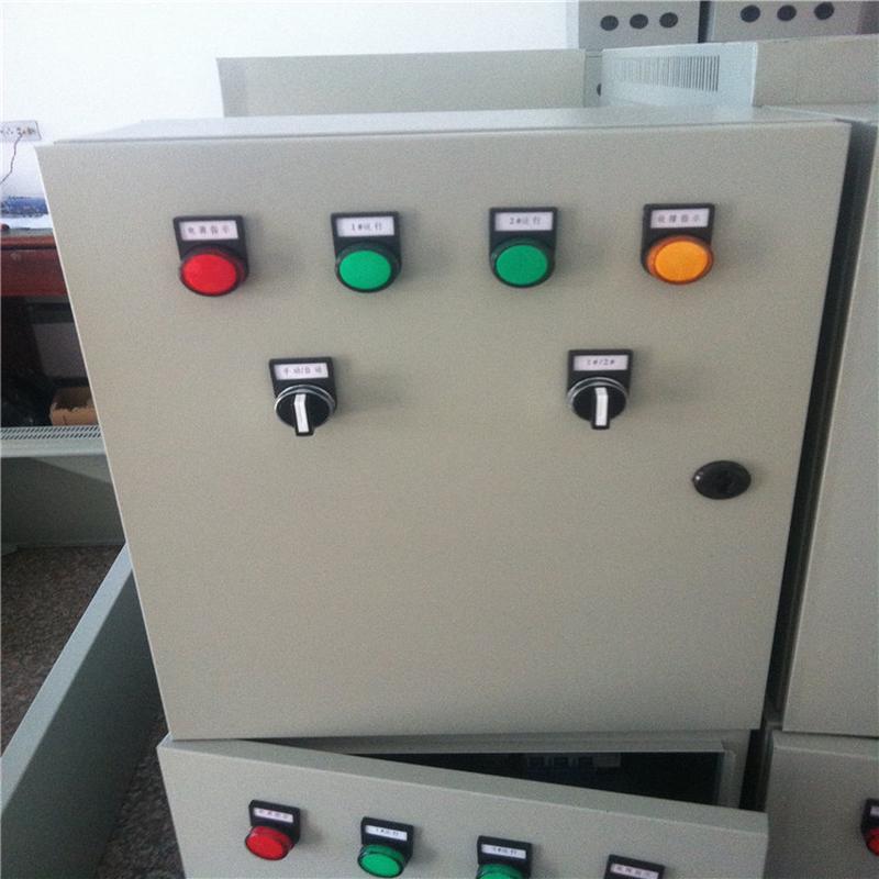 星消防泵启动启动控制柜三角控制柜生产cccf控制柜厂家