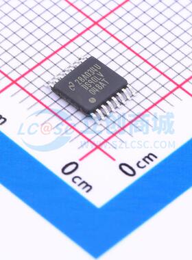 LVDS芯片 DS90LV048ATMTCX TSSOP-16 原装正品 电子元器件配单