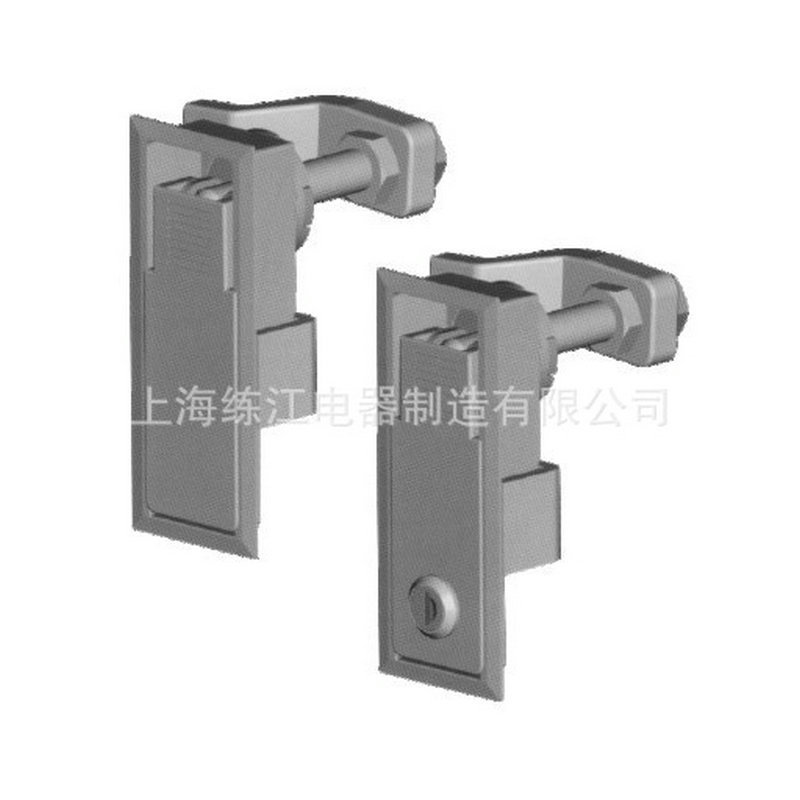 上海练江ms726b机械柜、、柜门锁、柜铰链锁工业门锁