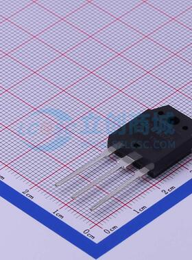 三极管(BJT) 2SC2625T4TL TO-3PN 10A 400V SPS(美国源芯) 原装