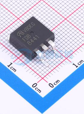 场效应管MOS FDB8441-VB TO-263 40V 150A VBsemi微碧