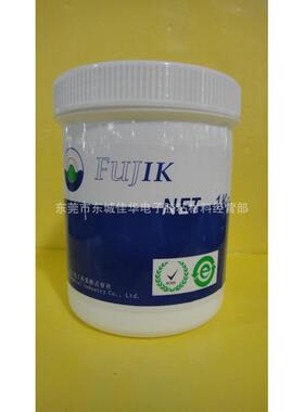 富士白色bab680散热膏导热硅胶导热硅脂1kg(图)