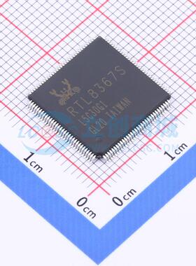 以太网收发器 RTL8367S-CG LQFP-128(14x14) 原装 电子元器件配单