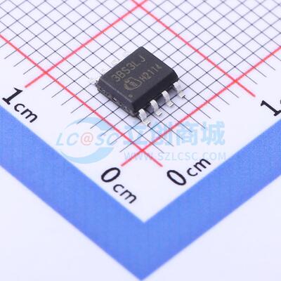 AC-DC控制器和稳压器 ICE3BS03LJGXUMA1 SOIC-8 电子元器件配单