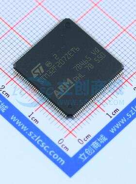 单片机(MCU/MPU/SOC) STM32F207ZET6 LQFP-144(20x20) 电子元器件