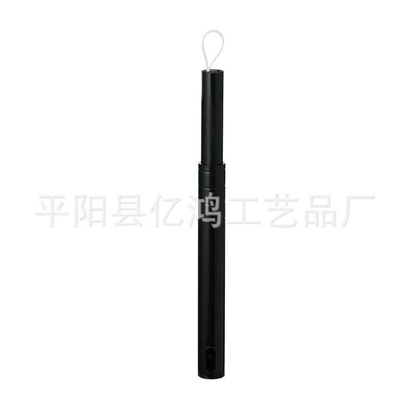 电动除尘掸家用鸡毛电动鸡毛掸除尘360度旋转吸灰清洁刷除尘掸子