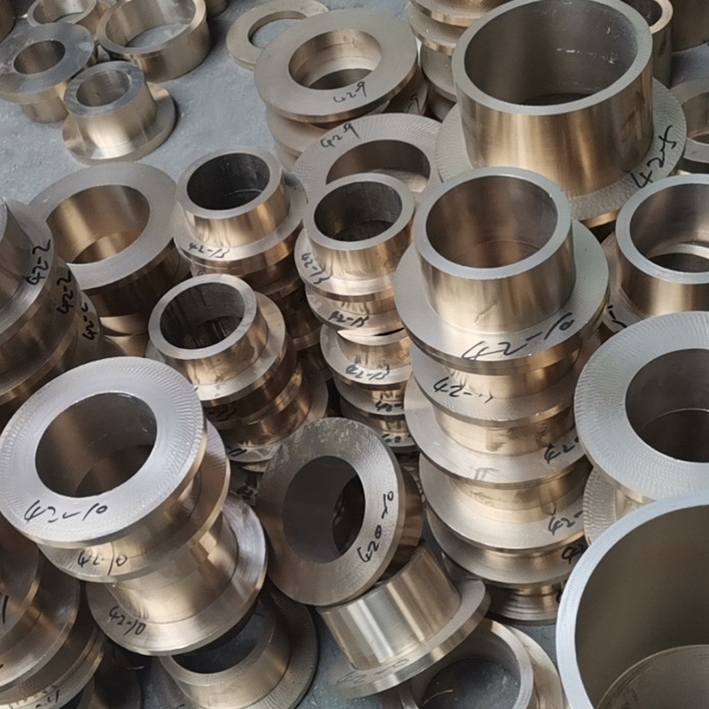 耐磨铜套铜管h59黄青qsn663锡青铜qsn555铜管qsn10-1锡铜套铜管