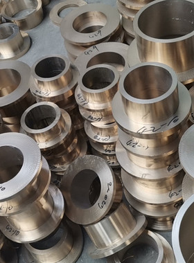 耐磨铜套铜管h59黄铜套qsn663青青铜qsn555铜管qsn10-1锡锡铜管