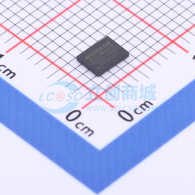 NOR FLASH W25Q32JWUUIQ USON-8(3x4) 原装正品 电子元器件配单