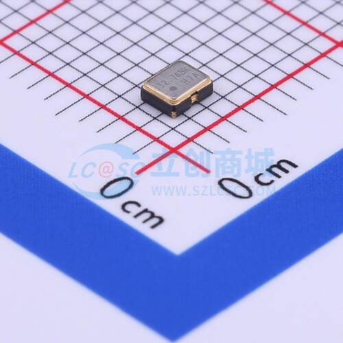 有源晶振 S2H32768KF3CHC-IT SMD2520-4P 32.768kHz 电子元器件