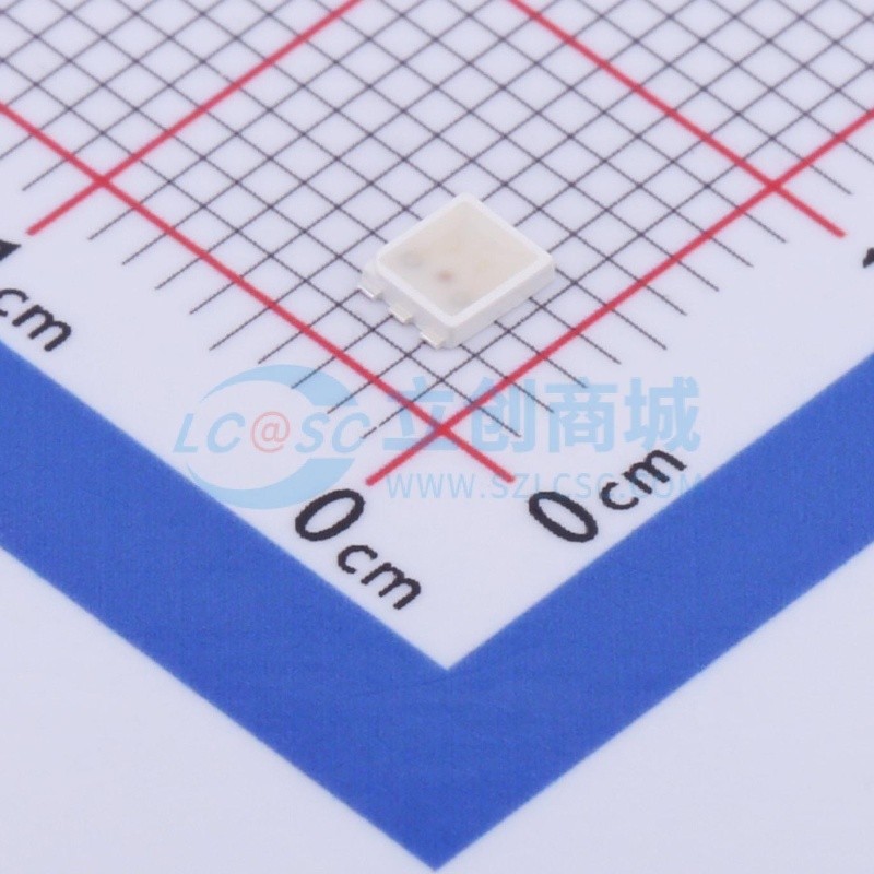 RGB LED SMLVN6RGB1W11Y SMD2835 ROHM(罗姆) 电子元器件原装正品