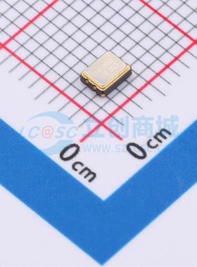 有源晶振 RO10000012 SMD3225-4P 10MHz ±10ppm 电子元器件配单