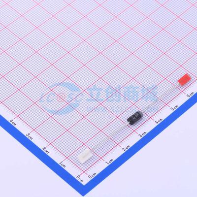 TVS/ESD管 P6KE150A/B DO-15(DO-204AC) 128V 2.9A 君耀