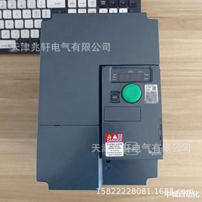 ATV320U55M3C变频器ATV320U55M3C三相变频器5.5KW变频器