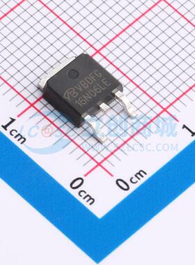 场效应管MOS RFD16N06LESM-VB TO-252 60V 35A VBsemi微碧