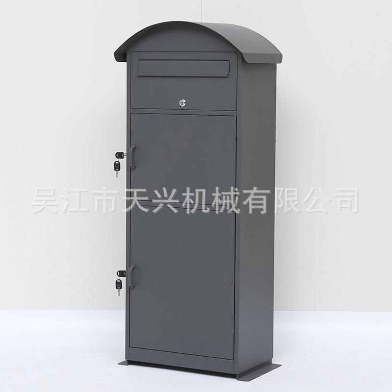 tx009pb-4别墅信箱包裹美观大方箱
