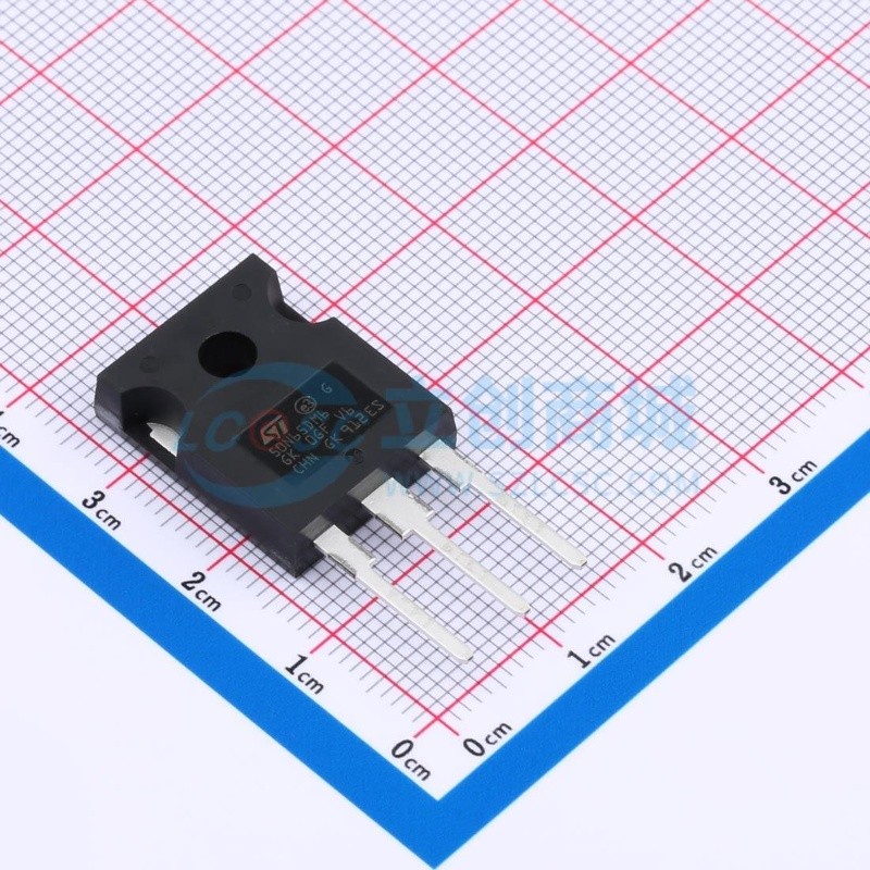 场效应管(MOSFET) STW50N65DM6 TO-247 ST(意法半导体) 原装正品