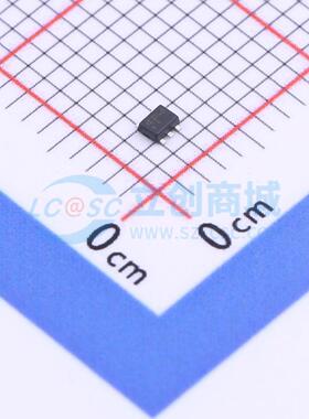 三极管(BJT) SBC847BPDXV6T1G SOT-563 100mA 45V onsemi(安森美)