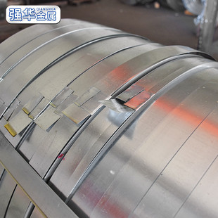 现货供应镀锌带钢 预应力金属波纹管带钢 预应力金属波纹管钢带