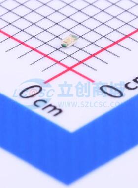 50只 发光二极管/LED NCD0402G1 翠绿色 0402 原装正品 电子元器