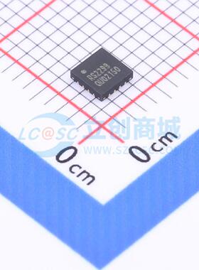 模拟开关/多路复用器 RS2299XTQC16 QFN-16-EP(3x3) 电子元器件
