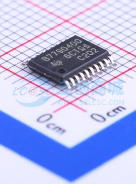 电池管理 BQ7790400PW TSSOP-20 原装正品 电子元器件配单