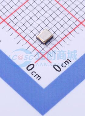 晶体振荡器(TCXO) X1G0051610011 SMD2520-4P 电子元器件