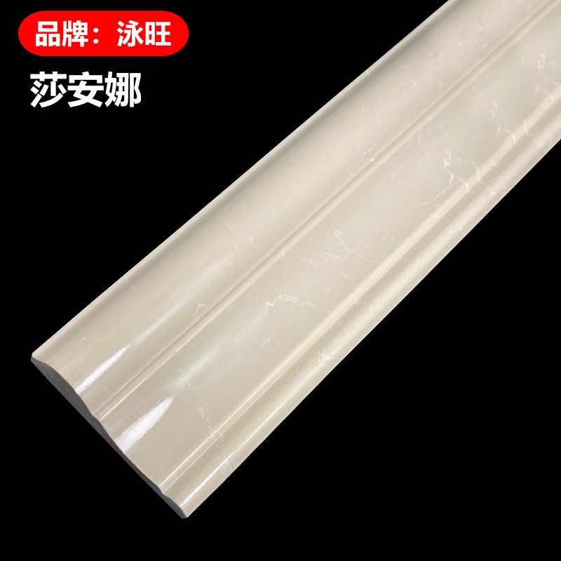 起程建材通体岗石门线门框套包边腰线瓷砖玉石电视背景墙门套线