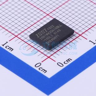 10BLI IS61WV25616BLL TFBGA 静态随机存取存储器 原装 SRAM